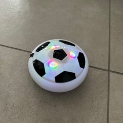 エアーサッカーの画像