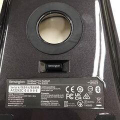 Kensigton トラックボールマウス K72080の画像