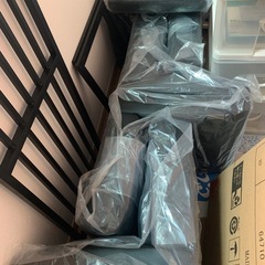 新品5個　バー椅子、カウンター椅子、回転チェア 回転ソファ　回転椅子　の上部 (脚なし)背もたれあり  店舗用　バー用　家庭用　【数１〜5まで相談OK】1個8000円の画像