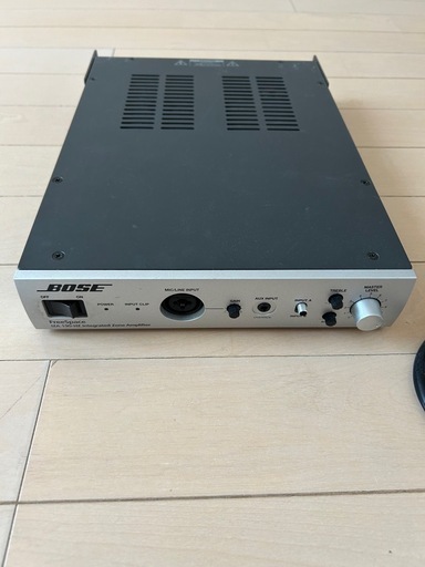 BOSE ボーズ FreeSpaceパワーアンプ IZA 190-HZ