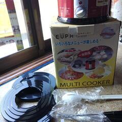 マルチクッカーの画像