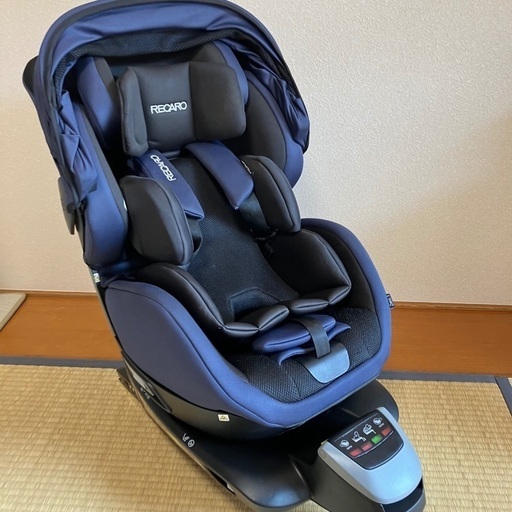 RECARO チャイルドシートお譲りします。