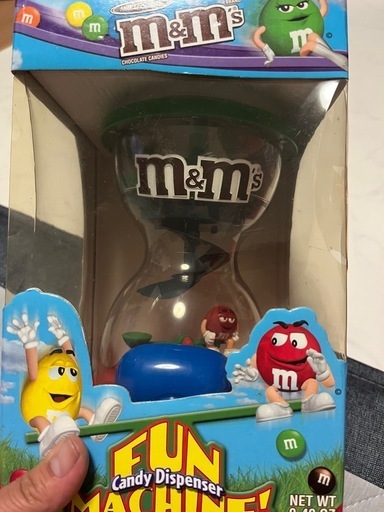 知育玩具 M\u0026M