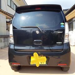 【受付終了】8万即決！車検あり　平成25年　ワゴンRスティングレイ　燃費良しの画像