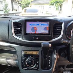【受付終了】8万即決！車検あり　平成25年　ワゴンRスティングレイ　燃費良しの画像