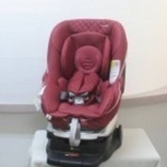 【取引中】コンビcombi チャイルドシート ラクティアターンの画像