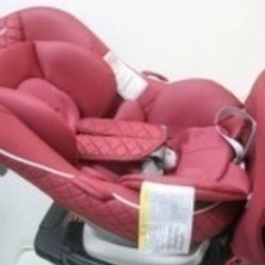 【取引中】コンビcombi チャイルドシート ラクティアターンの画像