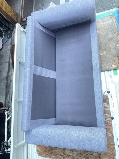 2Pソファ 長さ166/奥行き85/高さ84