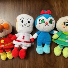 アンパンマンいろいろの画像