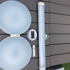 LED 
シーリングライト3個セット　