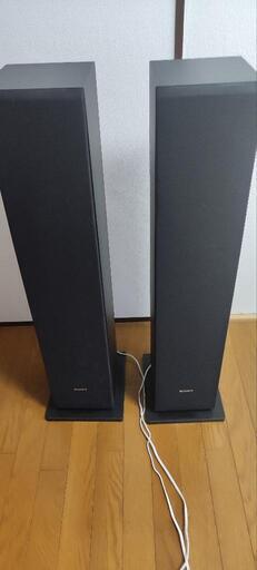 SONY　スピーカー