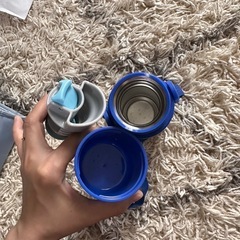 スヌーピー　水筒の画像