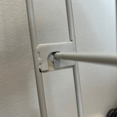 タオル掛けの画像