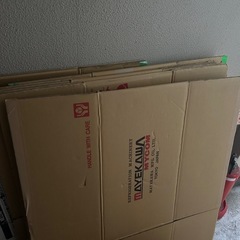 ダンボール13枚
