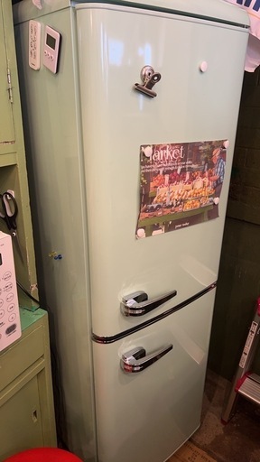 アイリスオーヤマ冷蔵庫 【9/9引取り】