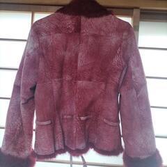 イタリア🇮🇹製ファーコートの画像