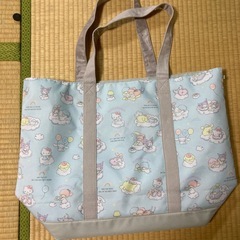 サンリオ　バックの画像