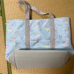 サンリオ　バック