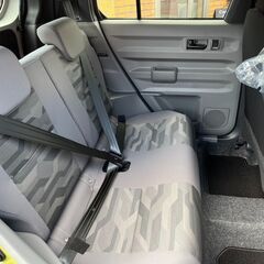 新車・新古車の自社ローン｜福岡・佐賀・長崎｜債務整理中、自己破産直後でも安心！　ダイハツ　タフト　G　R06年式の画像