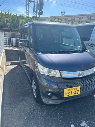 パレットsw状態良好