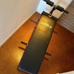 トレーニングベンチ 家庭用の画像