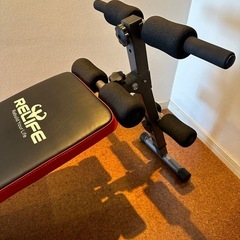 トレーニングベンチ 家庭用の画像