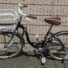 子供自転車（22インチ）