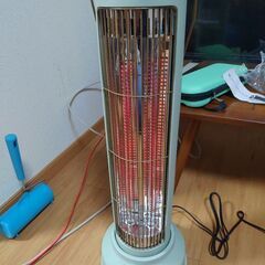 首振り 電気ストーブ