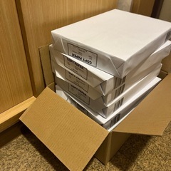 ※受け渡し完了しました※コピー用紙　３５００枚　a4