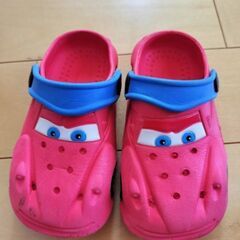 キッズサンダル