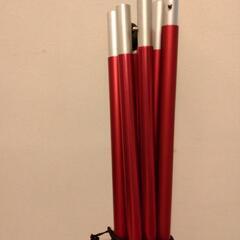 soomloomタープポール　180cm✕2  直径28mmの画像