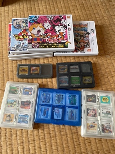 ゲームカセット