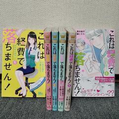 これは経費で落ちません　6巻まで