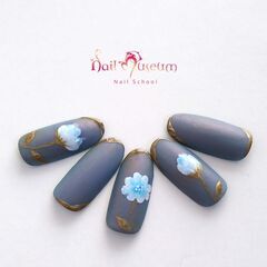 【9月度】１dayセミナーで「ちょこっとネイルを学ぶ」の画像