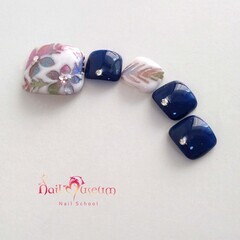 【9月度】１dayセミナーで「ちょこっとネイルを学ぶ」の画像