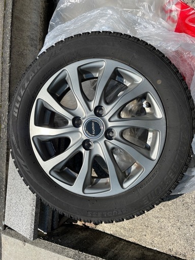 14インチ　ホイール