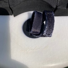 サーフボード ショートボード　NSP 5’10 EPS 要リペア　九十九里近辺手渡しの画像