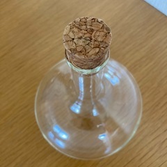 いいちこ　フラスコ（空瓶）の画像