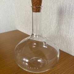 いいちこ　フラスコ（空瓶）の画像