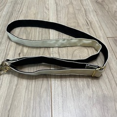 ショルダーバッグ　トートバッグ　トリコロールカラー　カジュアルの画像