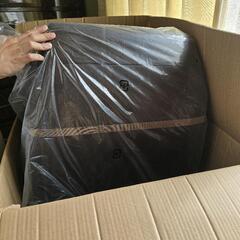 CAINZ購入　回転座椅子　新品