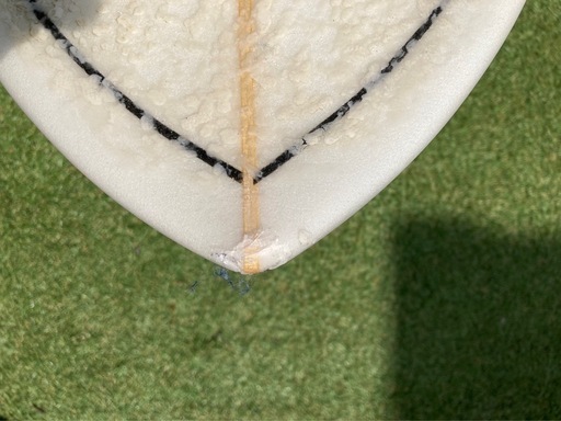 サーフボード ショートボード NSP 5'6 PU 人気 要リペア¥25000