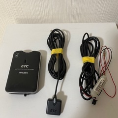 ETC車載器　三菱電機