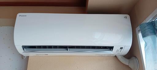DAIKIN　エアコン2023年製