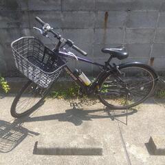 電動自転車クロスバイク