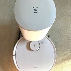 水拭き機能未使用：DEEBOT N8 PRO+ エコバックス　