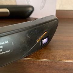 neckfan A1 首掛け扇風機冷却プレートの画像