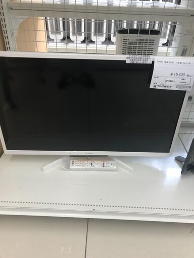 ★ジモティ割あり★ FUNAI 液晶テレビ  年式19年製 動作確認／クリーニング済み HJ4328