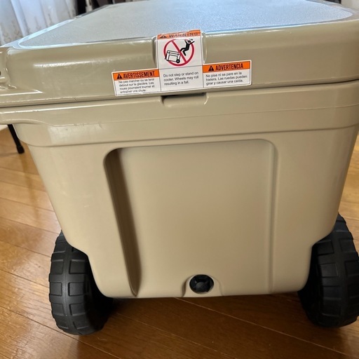 ＹＥＴＩクーラーボックス