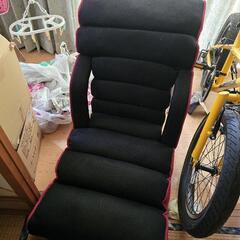 座椅子　回転なし